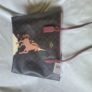 Coach Unicorn Bag